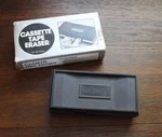 Tape Eraser 24-004 For Standard & Micro-mini Cassettes Vintage. Fixed Price $22.99.