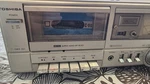 Toshiba Stereo Cassette Player Deck Model PC-X12. Fixed Price $74.00.