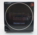Sony D-T3 Discman Fm/am Cd Compact Player Untested No Battery. Fixed Price $49.99.