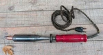 Vintage Western Auto Supply Wizard Jumbo Soldering Iron. Fixed Price $30.00.
