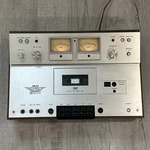 Rare 1970'S Akai GXC-325D Head Dual Capstan Cassette Deck Adr System Ferrite. Fixed Price $329.99.