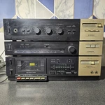 Pioneer Sa 130 Amplifier, Tuner & Cassette For Spares Repairs. Fixed Price $67.16.