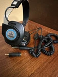 Koss K/40LC Plus Digital Ready Headphones Used Tested Working. Fixed Price $24.95.