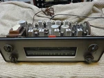 Ampex Model 008 Tube Tuner - Mono Multiplex Capable Works Rare Vintage.. Fixed Price $95.00.