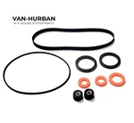 Idler Belts And Rollers Akai GX-F66R. Fixed Price $51.42.