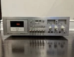Akai GXC-740D Cassette Deck Player Three Head/double Capstan. Fixed Price $400.00.