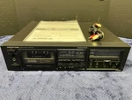 Serviced+adjusted+guaranteed! Onkyo Integra TA-2058 3 Head Stereo Cassette Deck. Fixed Price $399.99.