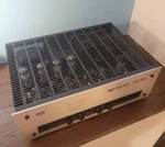 Luxman LX33 Vacuum Tube Integrated Amplifier 6CA7 EL34 Vintage Tested Working. Fixed Price $1209.00.