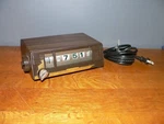 Vintage Zenith Mechanical Digital Timer Model J-10W, Working, See Details. Fixed Price $30.00.