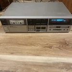 Denon DR-M1 Cassette Deck Cam / Rotary Encoder Audio Amplifier Tested & Works. Fixed Price $250.00.