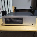 Luxman 5M21 Power Amplifier Vintage Stereo Vu Meter Tested Working Japan. Fixed Price $1329.00.