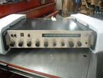 Fanon Factory Repaired Nos Power 40T Professional Amplifier / Tuner Unit. Fixed Price $95.00.