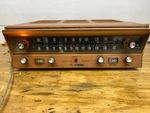 Vintage Heathkit AJ-41 Tube Am Fm Stereo Tuner Powers On Untested. Fixed Price $269.99.