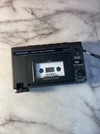 Realistic CTR-48 14-802 Compact Cassette Recorder / Player, Black Vtg Untested. Fixed Price $16.00.