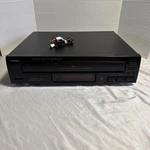 Teac PD-D1200 5 Disc Cd Multi Changer Digital Hifi W/rca Cords Tested/works. Fixed Price $50.00.
