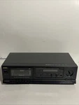Aiwa AD-F270 Cassette Tape Deck. Tested And Working Read Description Has Flaws. Fixed Price $47.12.