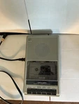 Vintage Realistic CTR-72 Portable Cassette Tape Recorder Player Radioshack. Fixed Price $18.99.