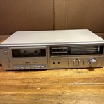 Sanyo Vintage S23 Cassette Tape Deck Recorder Needs Work. Fixed Price $19.99.