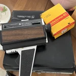 Vintage Bell & Howell Auto Load Focus Matic Video Recorder W/ Case And Lite Bar. Fixed Price $75.80.
