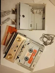 Vintage Rca Victor Stereo Tape Cartridge Recorder. Fixed Price $180.00.