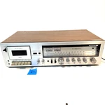 Vintage Panasonic SE-4608D Am/fm/cassette Tuner Combo Stereo Silver Face Is. Fixed Price $44.10.