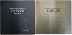 Carver M-400 Faceplates *new*. Fixed Price $70.00.