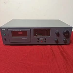 Very Rare Nad 602 Cassette Deck - Does Not Play Tapes For Parts Repair. Fixed Price $89.99.