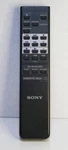 Sony RM-J701 Cassette Deck Remote Control Used TC-K555ESL/TC-K555ESA/TC-K555ESJ. Fixed Price $118.00.
