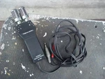 Realistic 33-1065 Electret Condenser Microphone. Fixed Price $20.00.