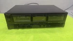 Vintage Technics Rs TR355 Hx Pro Cassette Player DECK2 Work Great D-1 Need Belt. Fixed Price $33.75.