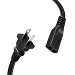 6FT Ac Power Cord Cable For Sony CFD-560 Boombox Cd-r Cassette Tape Am/fm Radio. Fixed Price $5.99.