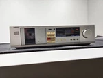 Used Nikko ND-550 Stereo Cassette Deck Fully Working Scratches. Fixed Price $78.28.