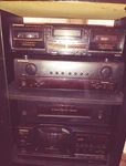 Pioneer CX-4000 Stereo Working!. Fixed Price $550.00.