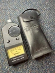 Vtg Realistic 33-2050 Sound Level Meter W/carry Bag, Vg Condition. Fixed Price $18.50.
