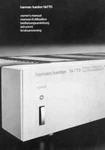 Harman Kardon HK770 Receiver Owners Manual. Fixed Price $22.24.