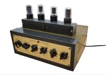 Vintage 1950S Grommes 61PG High Fidelity Audio Amplifier & Philmore Crystal.... Fixed Price $400.00.