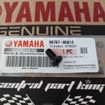 Genuine Part Yamaha Rxking 135 Magnetic Strator Assy Screw Flat Head 98707-06014. Fixed Price $6.90.