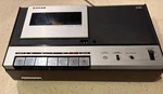 Sony TC-125 Stereo Cassette-corder Partially Working Sound Issues. Fixed Price $20.99.