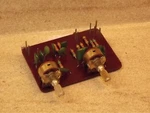 Sony HP-238 Record Player 8-TRACK Receiver Original Tone Control Board. Fixed Price $18.17.