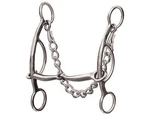 Professionals Choice Bit Barrel Futurity Snaffle 6 1/2" Cheek BRB-200. Fixed Price $76.96.