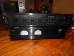 Carver TFM-35X Amplifier. Fixed Price $450.00.
