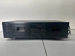 Yamaha KX-W262 Dual Cassette Deck Tape Recorder Dubbing Vintage Home Audio Japan. Fixed Price $169.99.