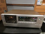 Akai Cassette Deck GX-F95 Great Cosmetics Multivoltage. Fixed Price $1199.95.