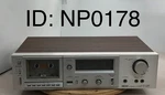 Akai Stereo Cassette Tape Player GX-F25. Fixed Price $149.99.