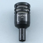 Audix D6 Cardioid Dynamic Microphone MC-7492. Fixed Price $140.00.