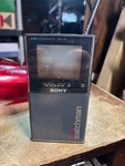 Vintage Sony Color Watchman FDL-310 Portable Lcd Powers Japan 1980'S. Fixed Price $65.00.
