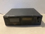 Pioneer Model CT-M55R Multi 6 Cassette Deck Changer Player. Fixed Price $189.99.