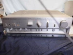 Vintage 1981 Technics SU-V9 Integrated Amplifier Still Working Rare. Fixed Price $679.00.