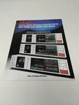 Vintage Akai GX-R66 GX-R55 HX-R44 Cassette Decks Brochure Pamphlet Booklet. Fixed Price $43.99.