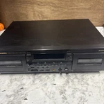 Vintage Marantz Model SD555U Dual Cassette Player. Fixed Price $29.99.